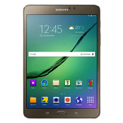 Samsung Galaxy Tab S2, Octa-Core Exynos, Android, 8, Wi-Fi, 32GB Gold
